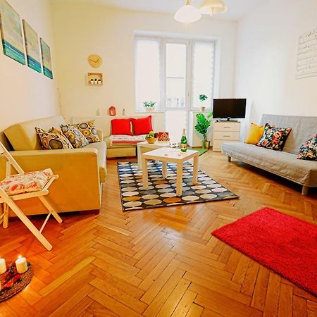 Big&Bright- Golden Apartments- Old Town Krakow Dış mekan fotoğraf