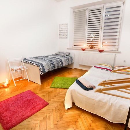 Big&Bright- Golden Apartments- Old Town Krakow Dış mekan fotoğraf