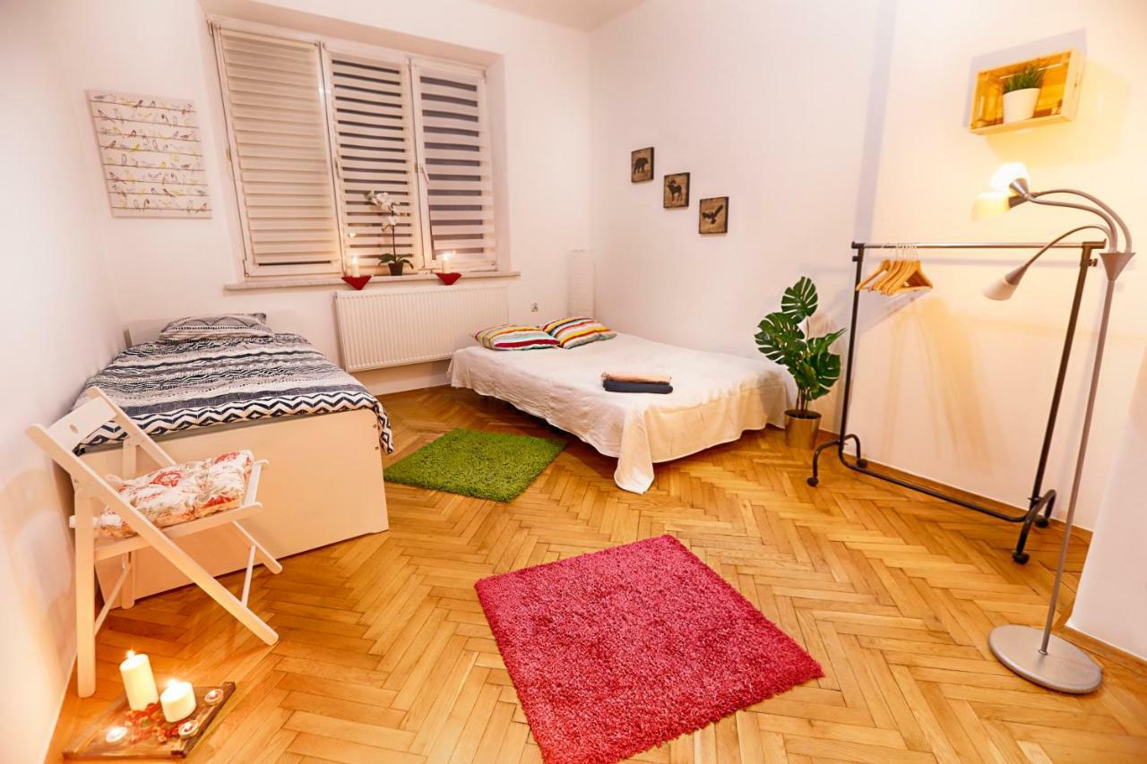 Big&Bright- Golden Apartments- Old Town Krakow Dış mekan fotoğraf