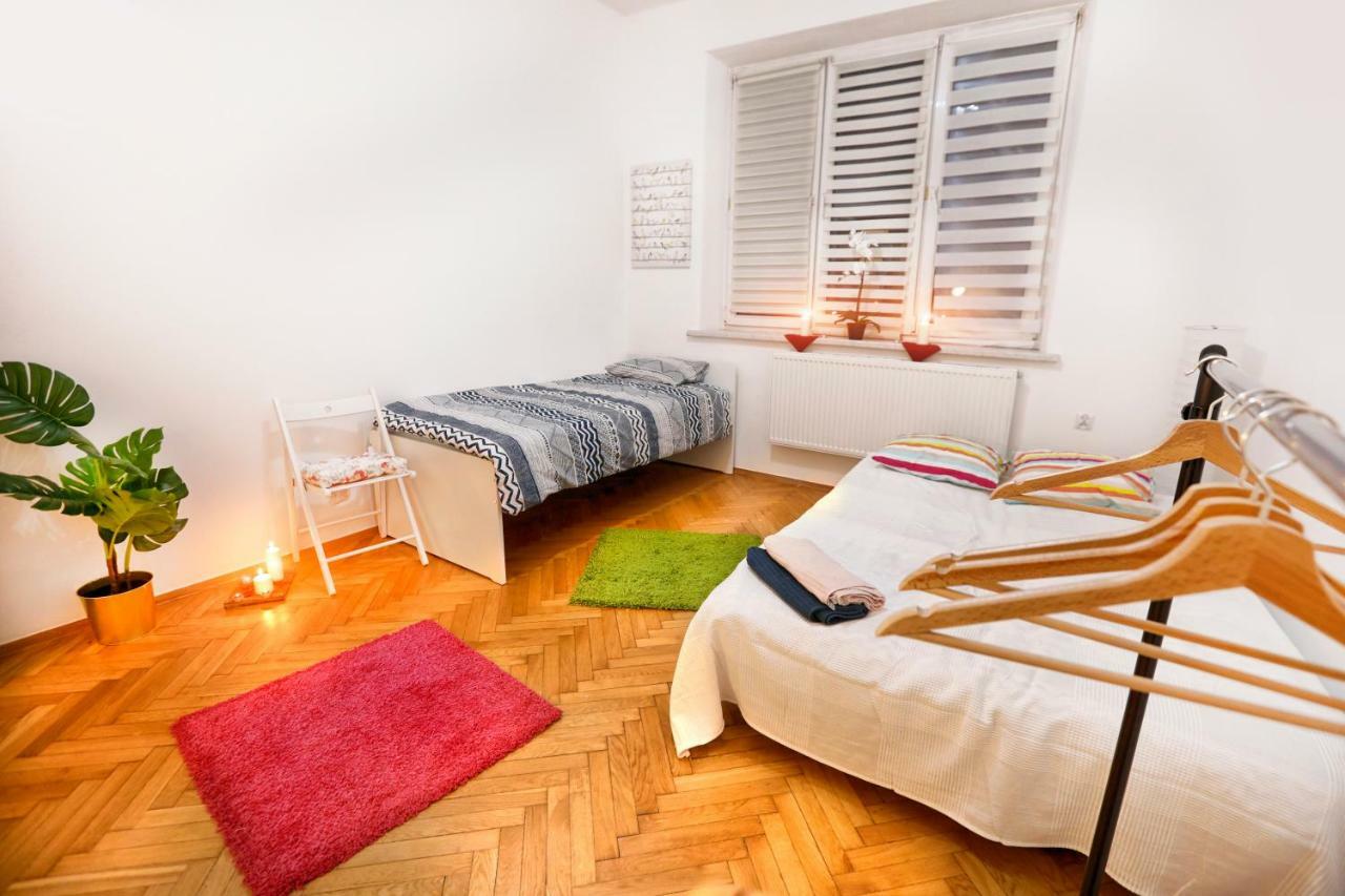 Big&Bright- Golden Apartments- Old Town Krakow Dış mekan fotoğraf